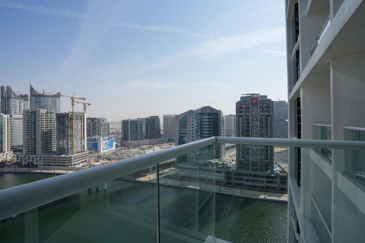 White Sage - Fancy With Mesmerizing Canal Views Appartement
