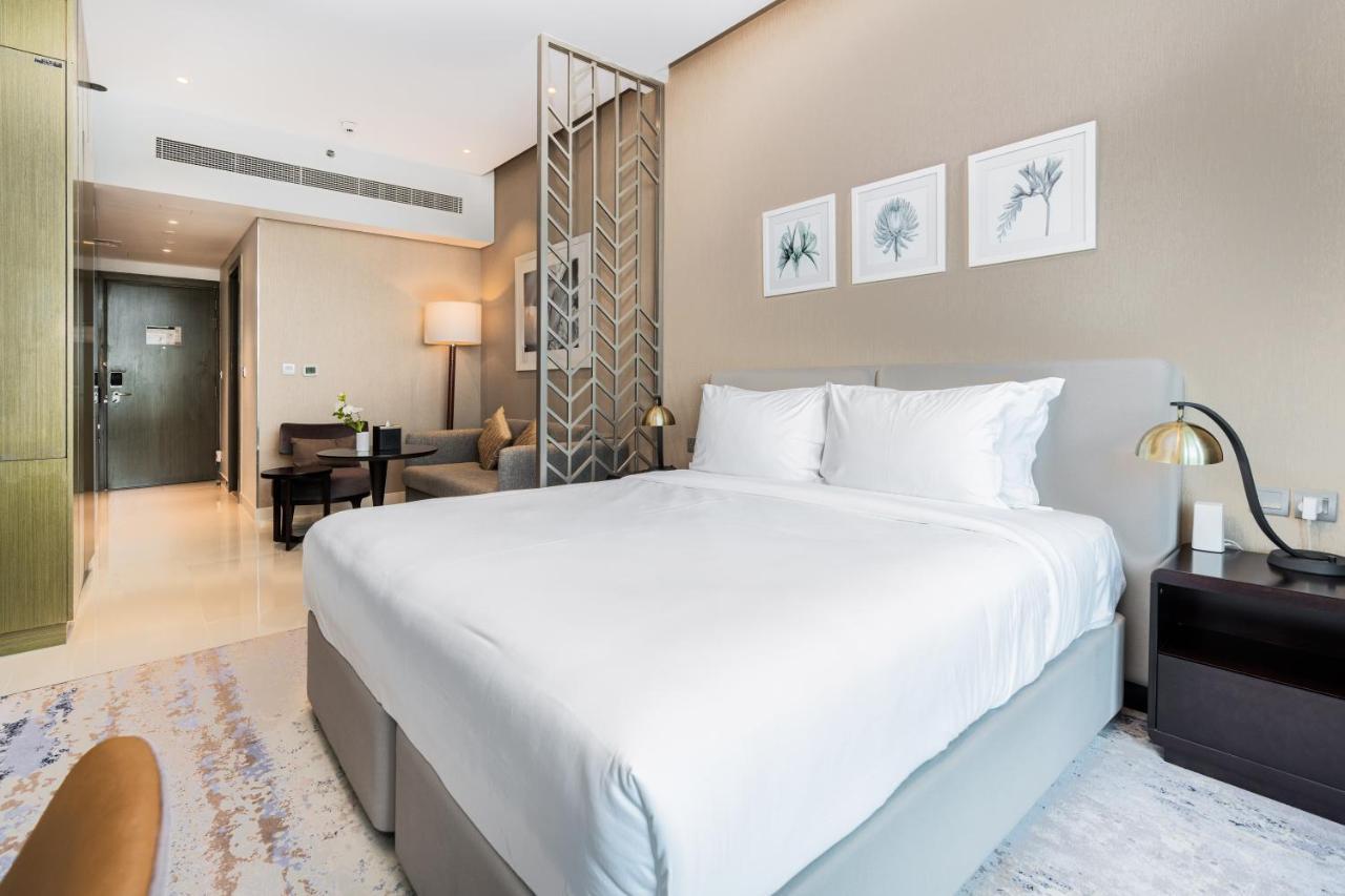 White Sage - Fancy With Mesmerizing Canal Views Appartement Dubaï