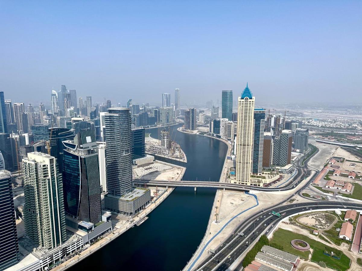 Apartment Lux I Amna Tower I Sky Line Views Dubai