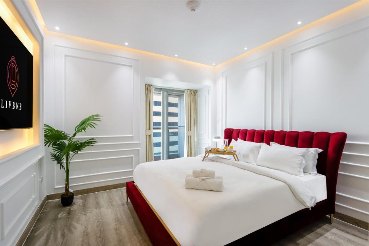 Livbnb - 3bhk With Sea And Palm Views Apartamento Dubai