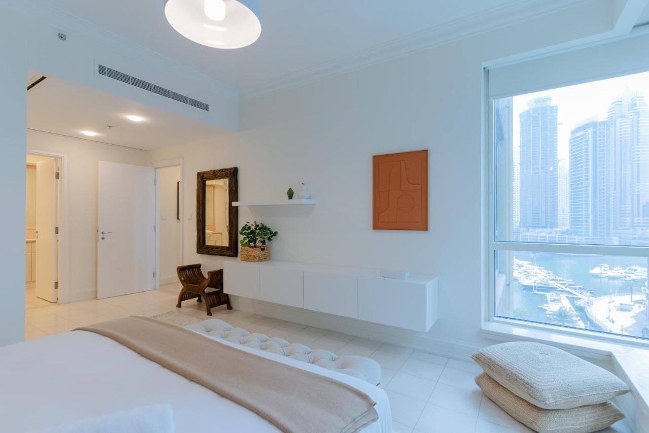 Luxfolio Retreats - Astonishing 3bhk Apartment Dubai