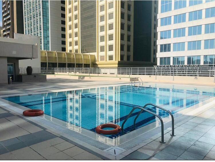 Séjour chez l'habitant Up Tower Shiekh Zayed Road *