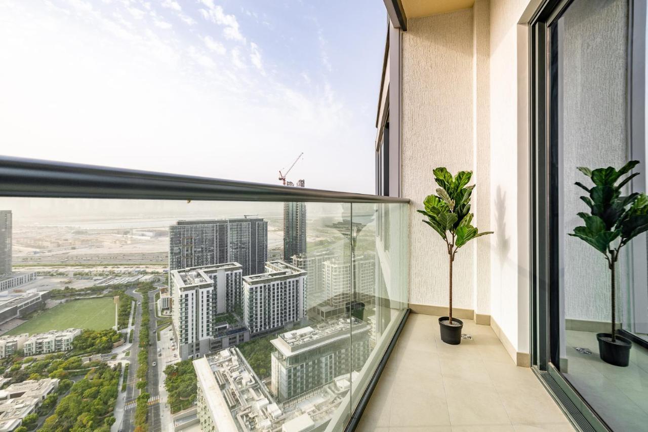 Sobha Hartland Waves I 1 Bedroom I Burj Khalifa View Dubái