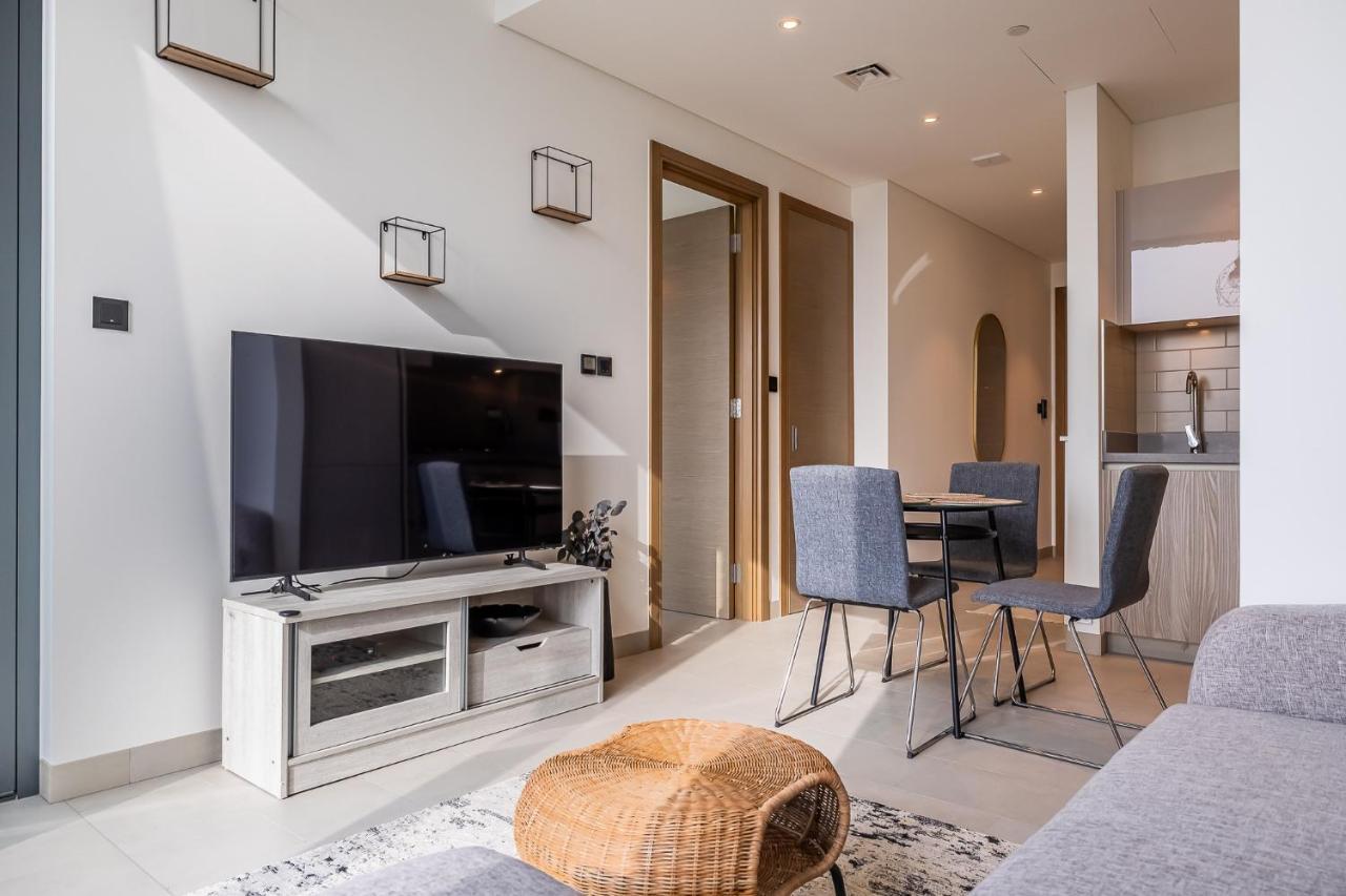 Apartamento Sobha Hartland Waves I 1 Bedroom I Burj Khalifa View *