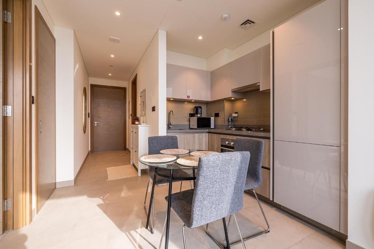 Sobha Hartland Waves I 1 Bedroom I Burj Khalifa View Dubái