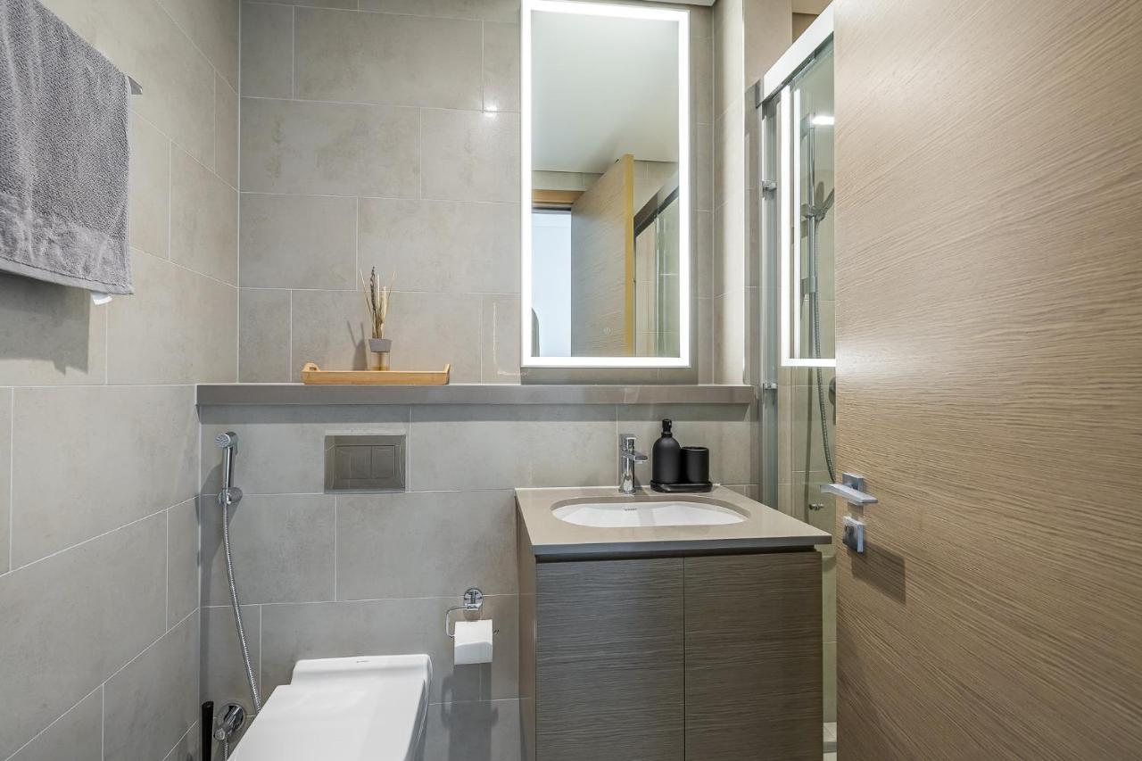Sobha Hartland Waves I 1 Bedroom I Burj Khalifa View Dubái