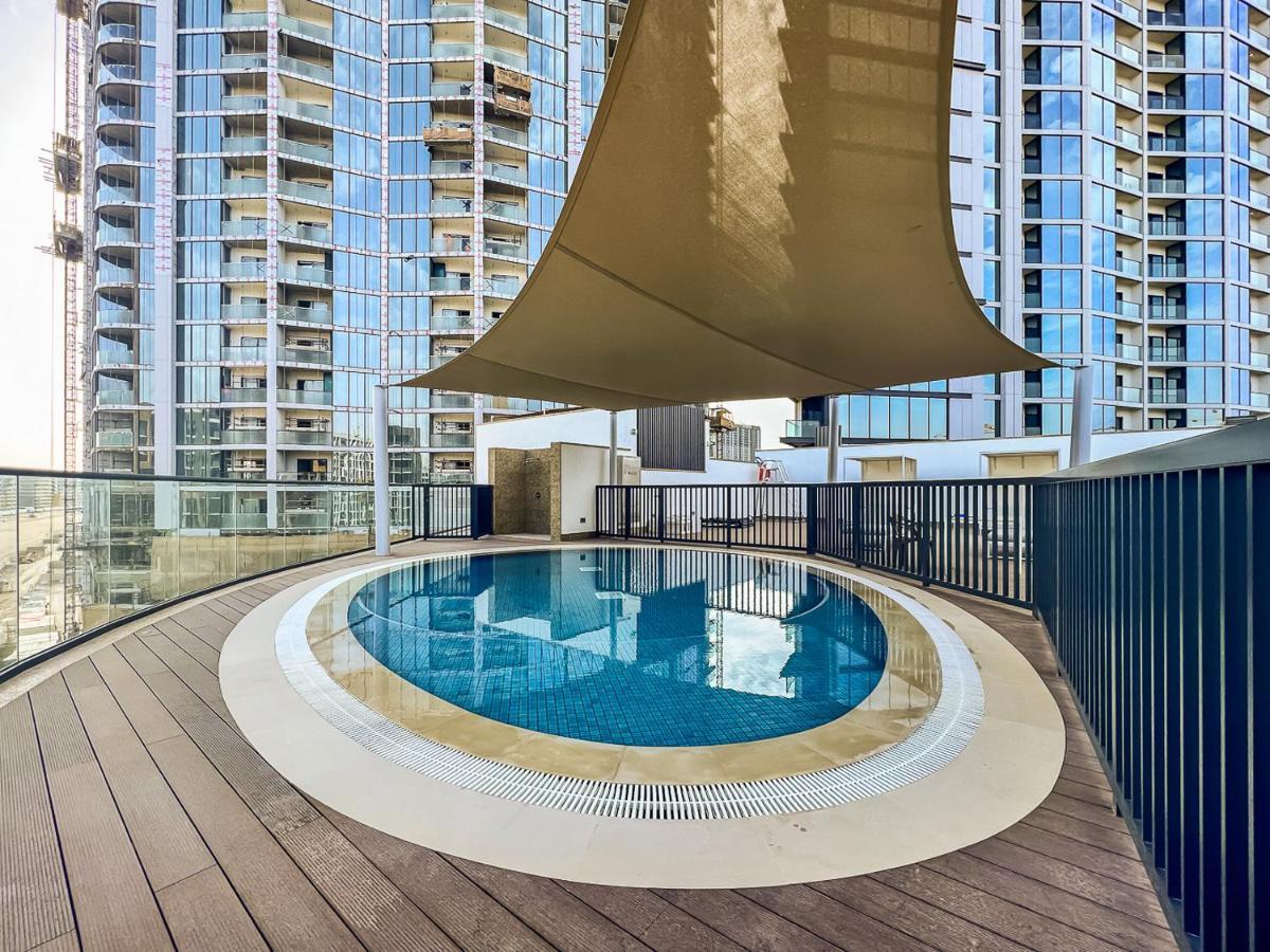 Apartamento Sobha Hartland Waves I 1 Bedroom I Burj Khalifa View