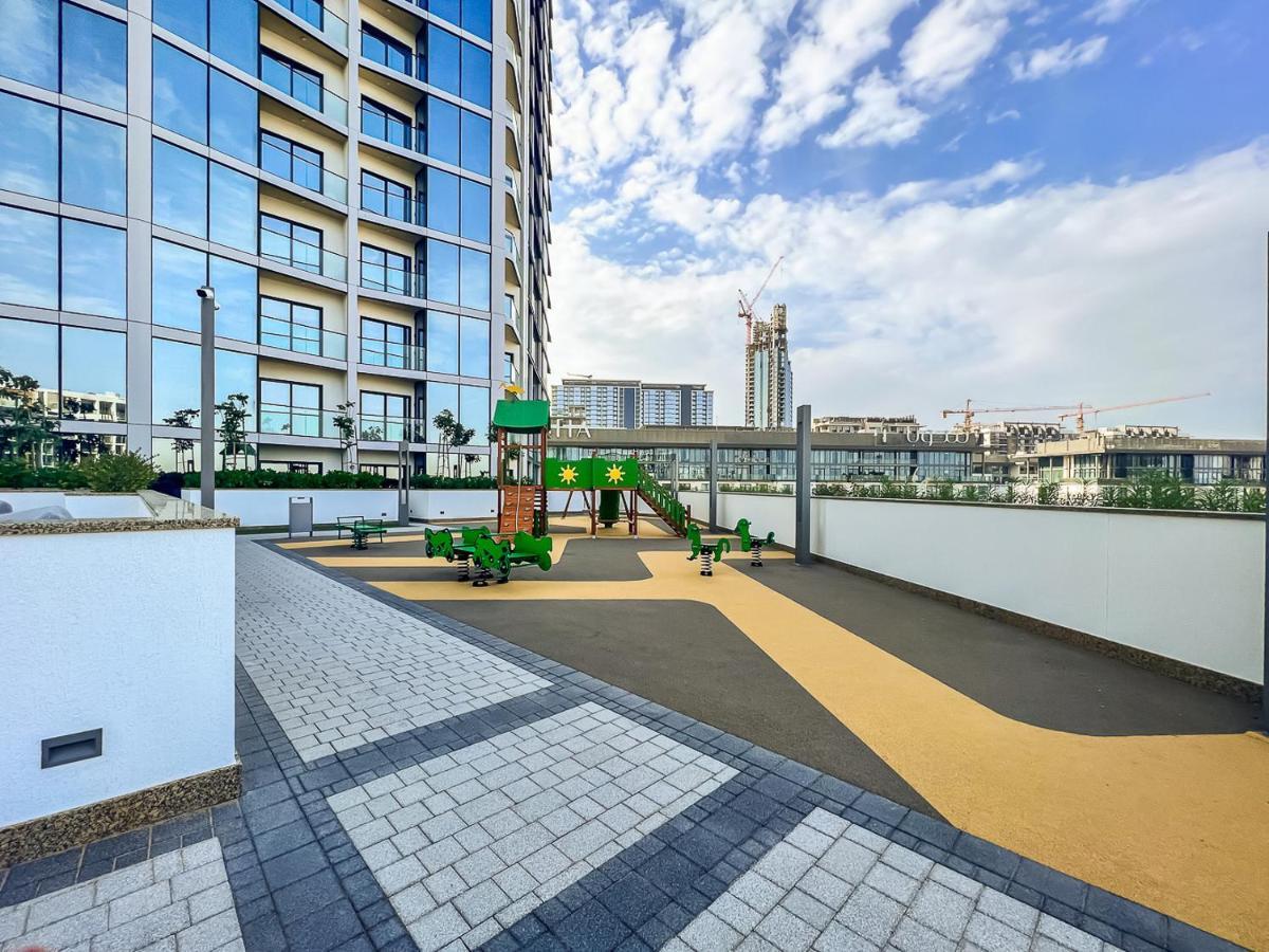 Apartamento Sobha Hartland Waves I 1 Bedroom I Burj Khalifa View