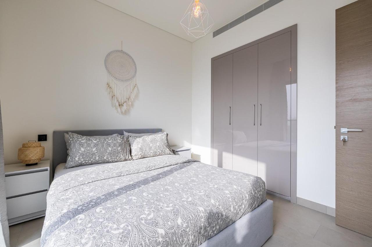 Sobha Hartland Waves I 1 Bedroom I Burj Khalifa View Dubái
