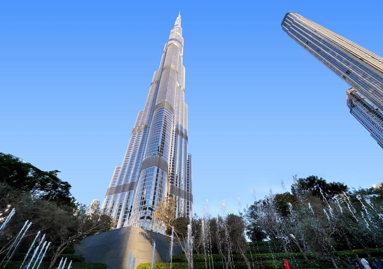 Luxury 1br - 1 Min To Burj Khalifa In The Heart Of Downtown -the Lofts Tower Dubaï