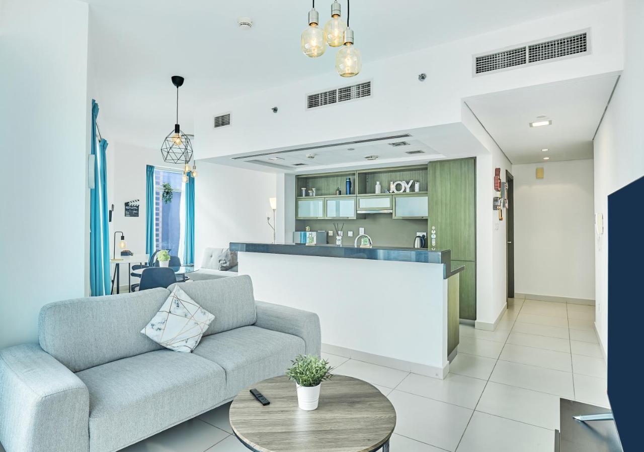 Luxury 1br - 1 Min To Burj Khalifa In The Heart Of Downtown -the Lofts Tower Appartement