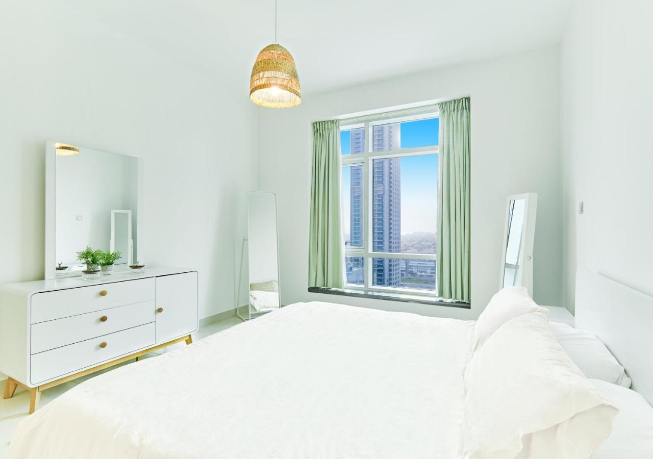 Appartement Luxury 1br - 1 Min To Burj Khalifa In The Heart Of Downtown -the Lofts Tower