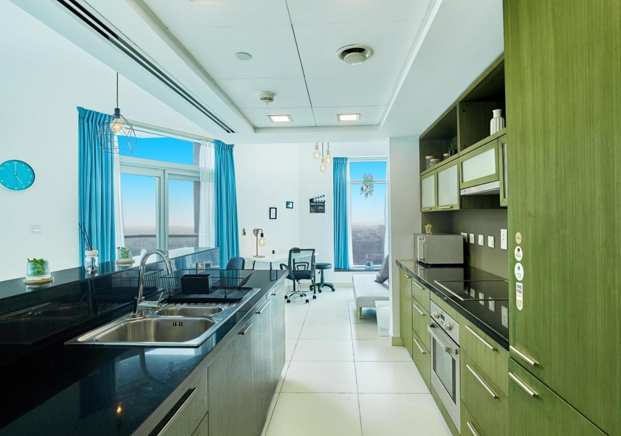 Appartement Luxury 1br - 1 Min To Burj Khalifa In The Heart Of Downtown -the Lofts Tower