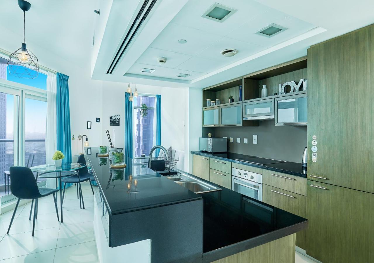 Luxury 1br - 1 Min To Burj Khalifa In The Heart Of Downtown -the Lofts Tower *