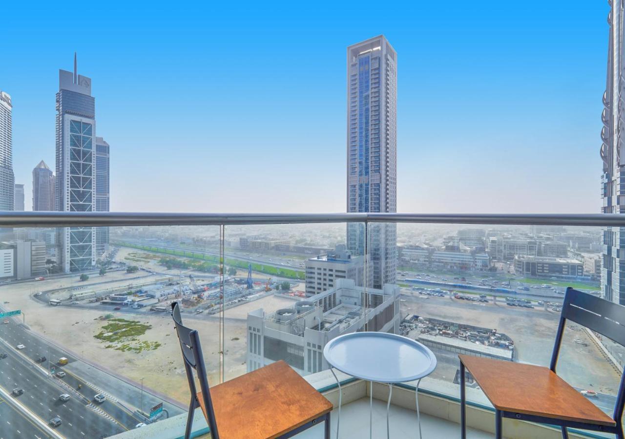 Appartement Luxury 1br - 1 Min To Burj Khalifa In The Heart Of Downtown -the Lofts Tower *