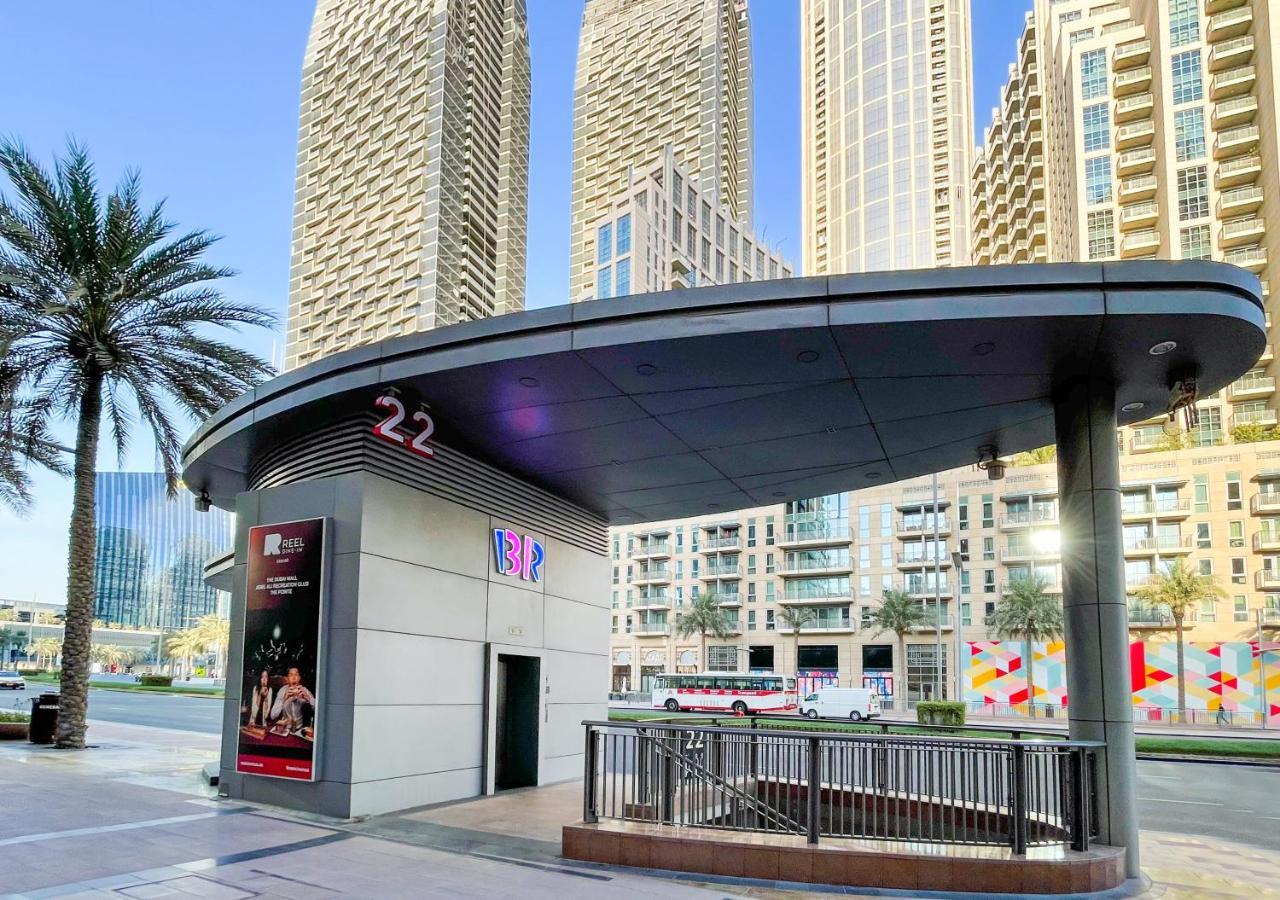 Appartement Luxury 1br - 1 Min To Burj Khalifa In The Heart Of Downtown -the Lofts Tower