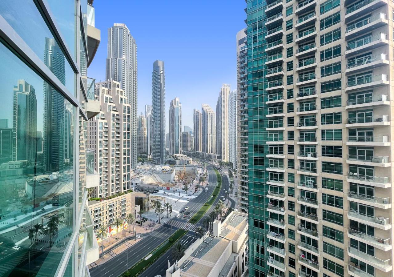 Appartement Luxury 1br - 1 Min To Burj Khalifa In The Heart Of Downtown -the Lofts Tower