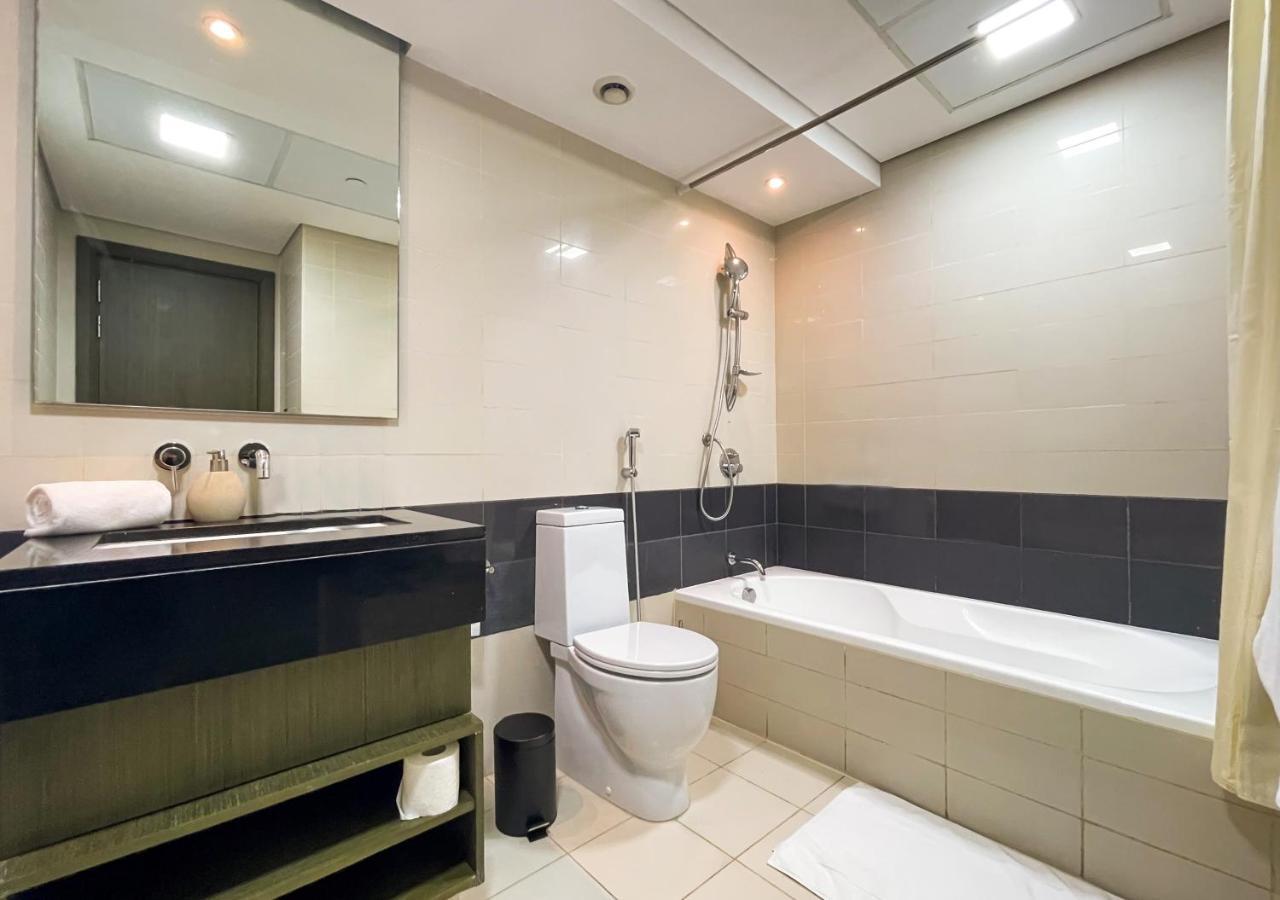 Appartement Luxury 1br - 1 Min To Burj Khalifa In The Heart Of Downtown -the Lofts Tower