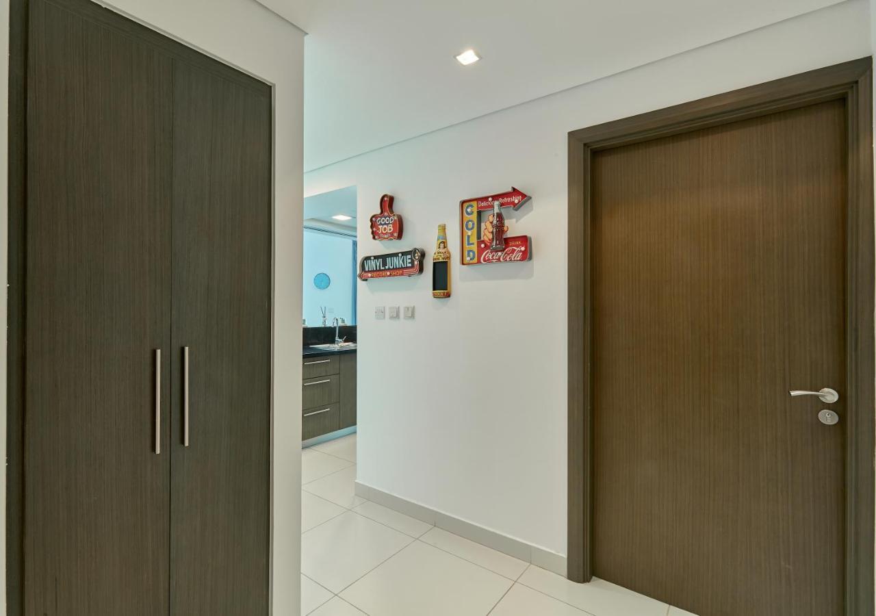 Luxury 1br - 1 Min To Burj Khalifa In The Heart Of Downtown -the Lofts Tower Appartement