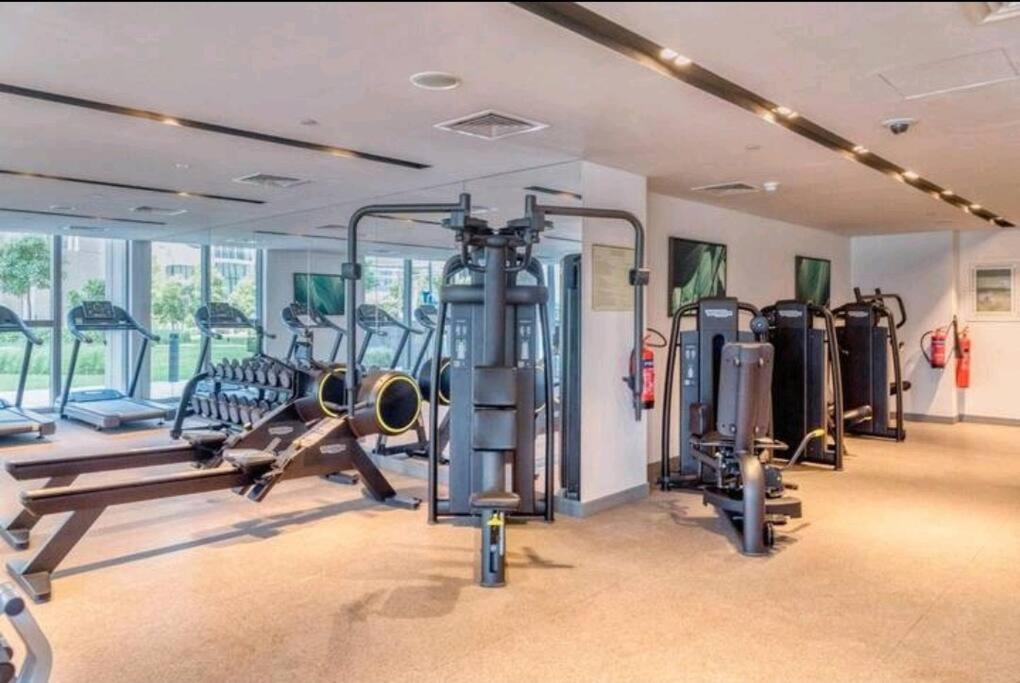 Apartamento Panoramic 1br Burj Khalifa View At Boulevard Point