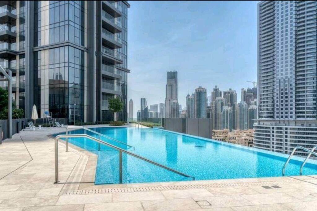 Panoramic 1br Burj Khalifa View At Boulevard Point *