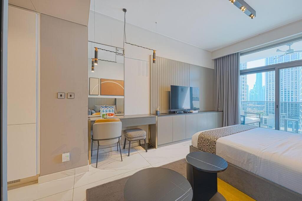 Luxury Mag 318 In The Heart Of Business Bay Apartament *