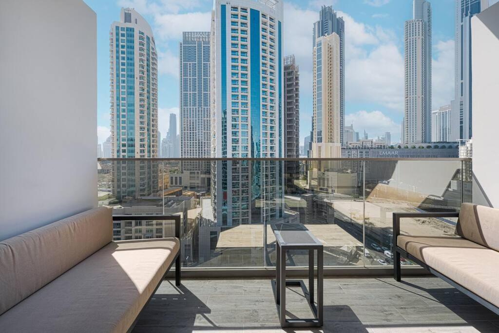 Luxury Mag 318 In The Heart Of Business Bay Apartament *