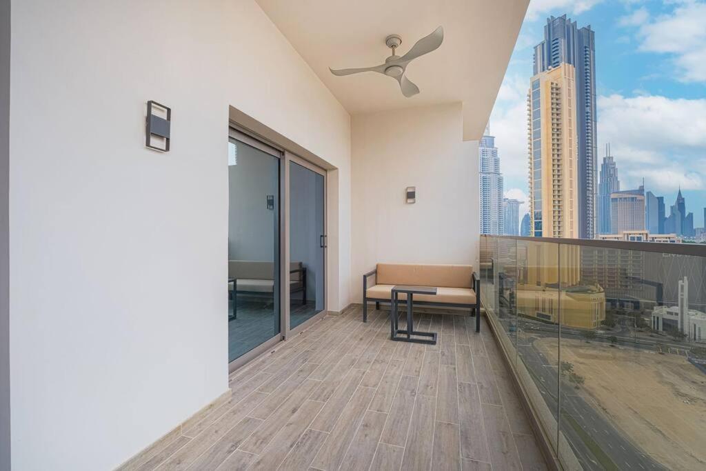 Exquisite 1-br At Mag 318 In Business Bay Lejlighed