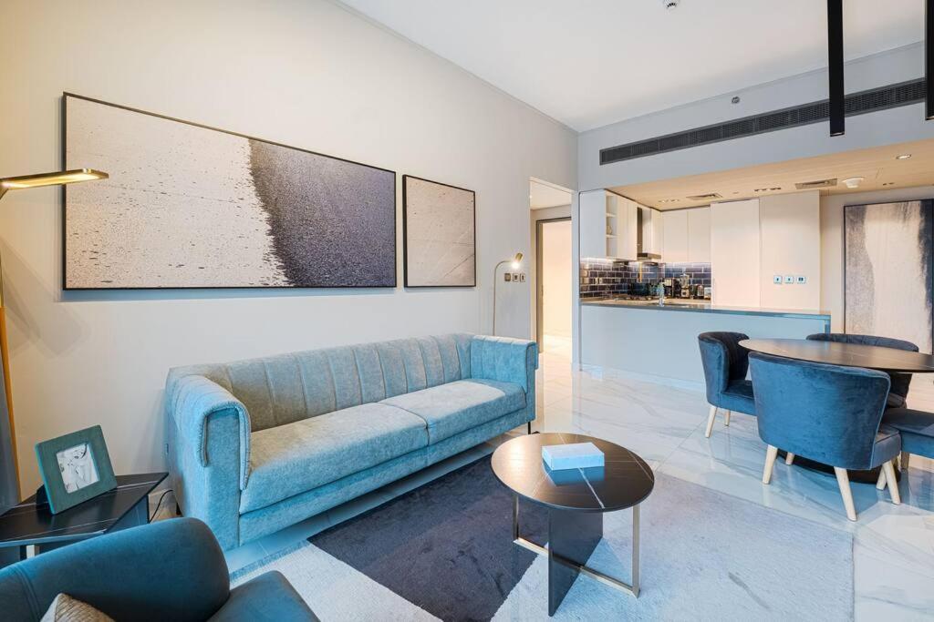 Exquisite 1-br At Mag 318 In Business Bay Lejlighed