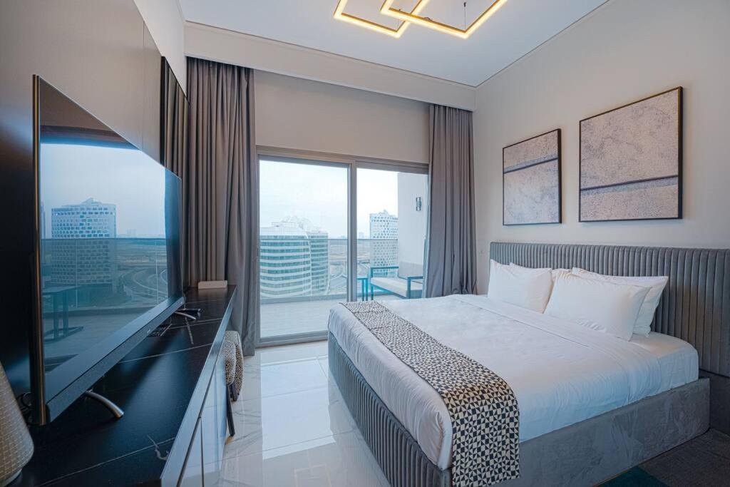 Exquisite 1-br At Mag 318 In Business Bay Lejlighed *