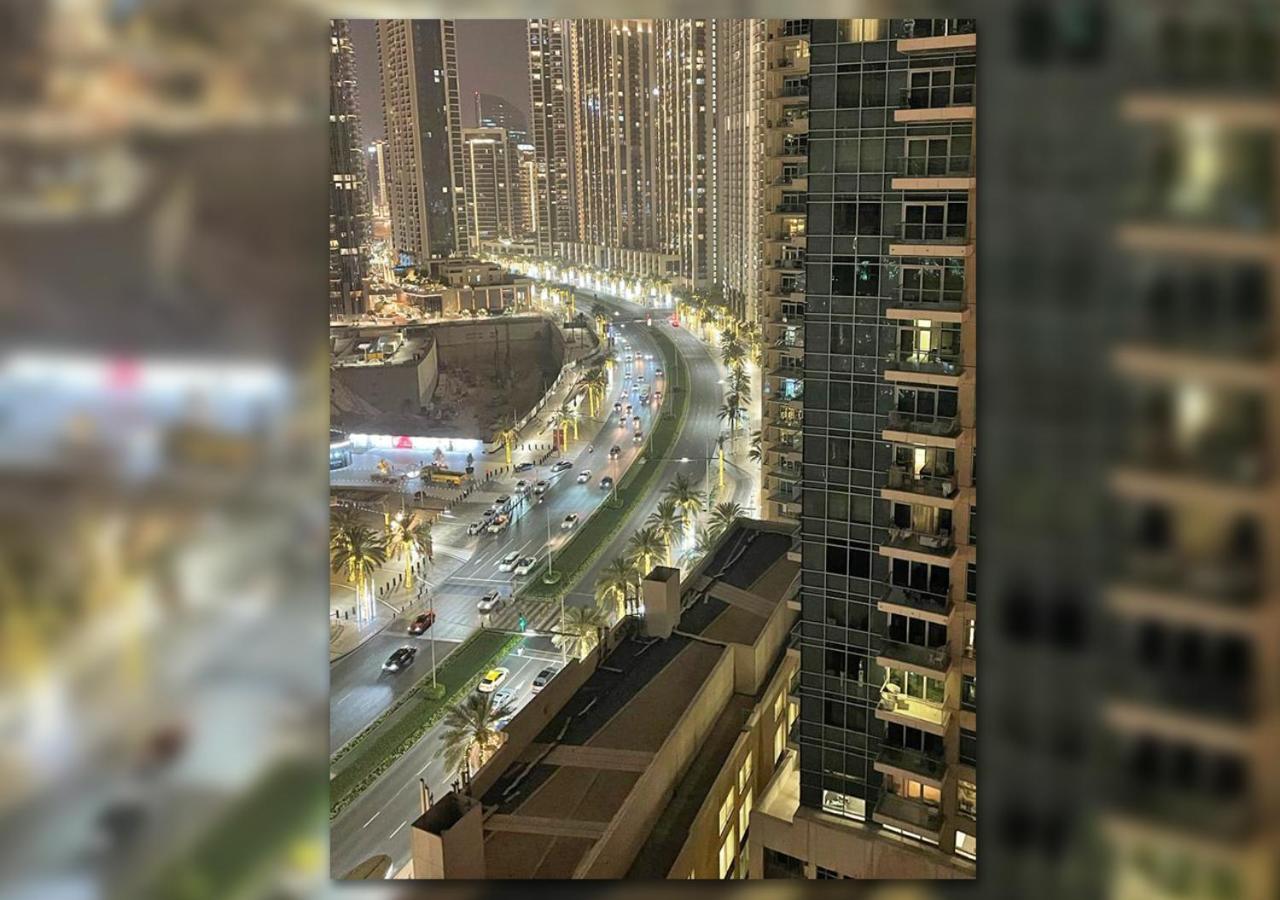 Luxury 1br - 1 Min To Burj Khalifa In The Heart Of Downtown -the Lofts Tower * Dubaï