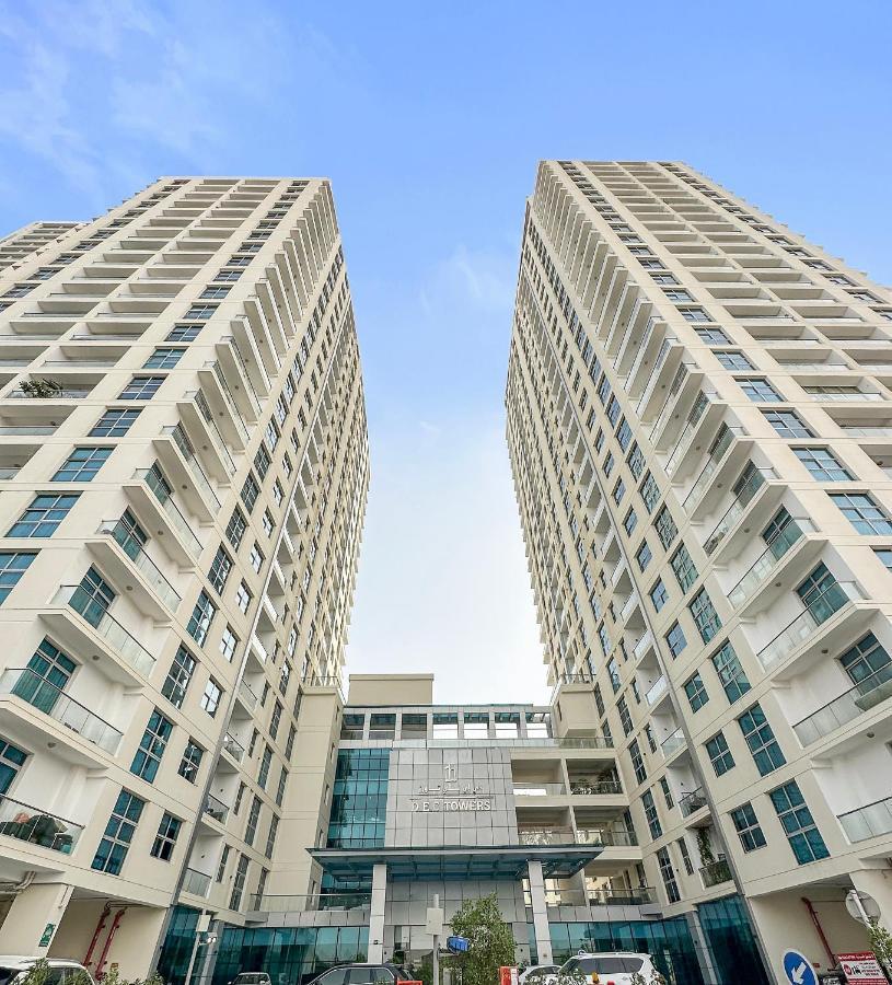 Appartamento Unique Marina Studio, Near Jumeirah Beach, Mall And Metro