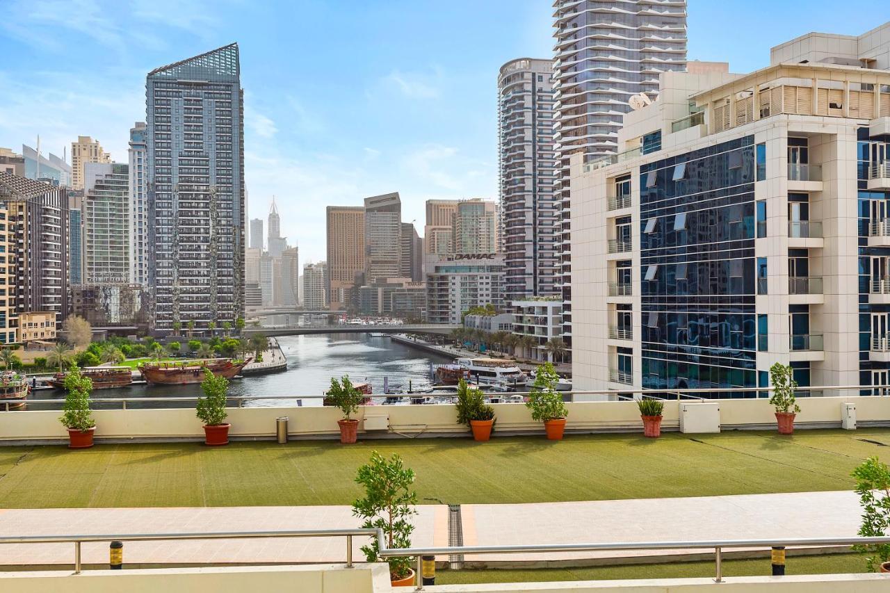 Appartamento Unique Marina Studio, Near Jumeirah Beach, Mall And Metro *