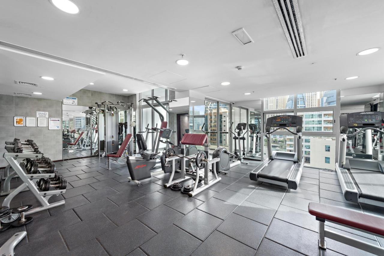 Unique Marina Studio, Near Jumeirah Beach, Mall And Metro Appartamento