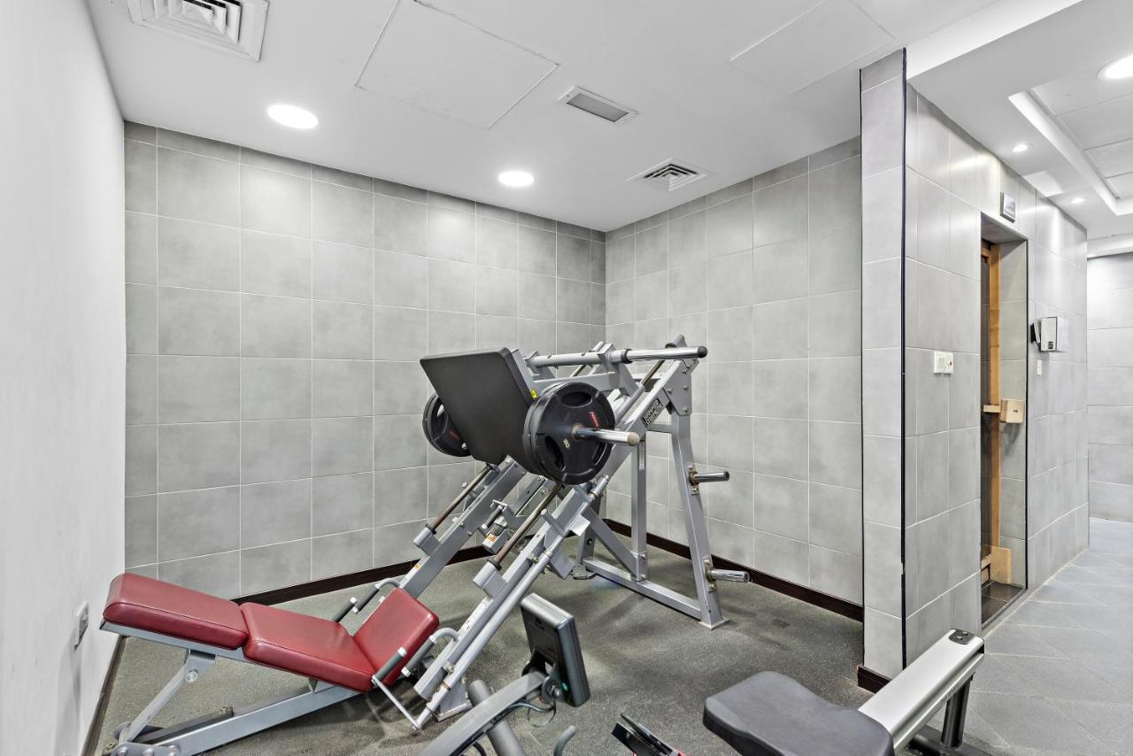 Unique Marina Studio, Near Jumeirah Beach, Mall And Metro Appartamento