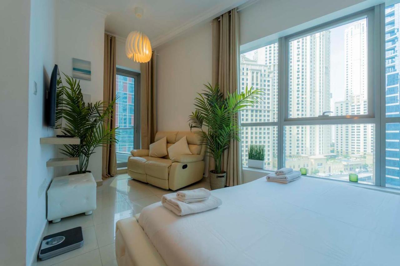 Aws Homes - 5 Min Walk To The Sea Appartamento Dubai