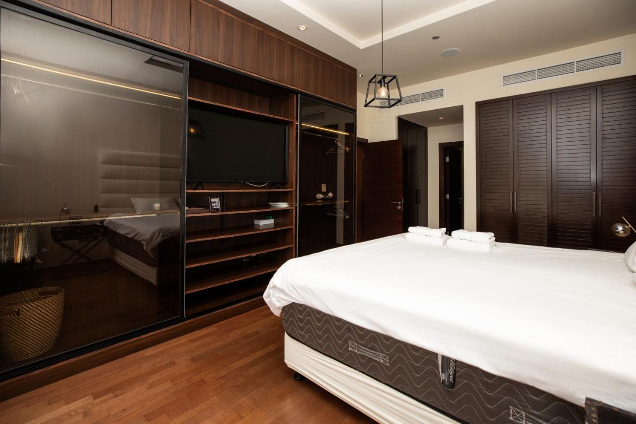 Apartamento Tiara Palm Jumeirah 1br Sea & Burj Al Arab View , Private Beach, Pool