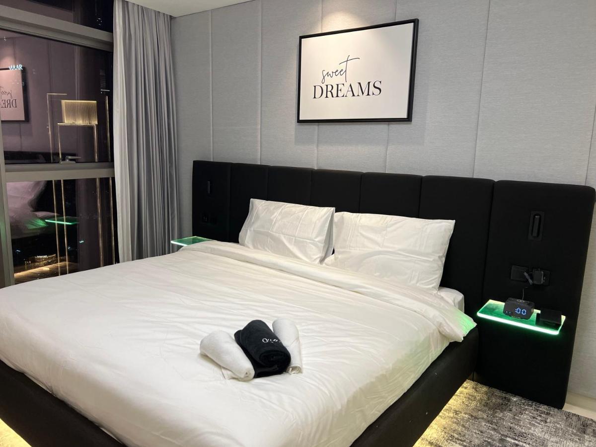 Apartamento Quasi-hotels - Luxury 3-beds In Paramount Midtown Dubái