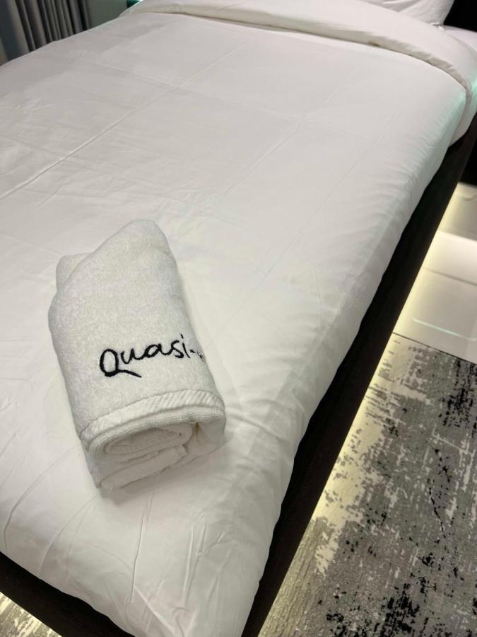 Apartamento Quasi-hotels - Luxury 3-beds In Paramount Midtown *