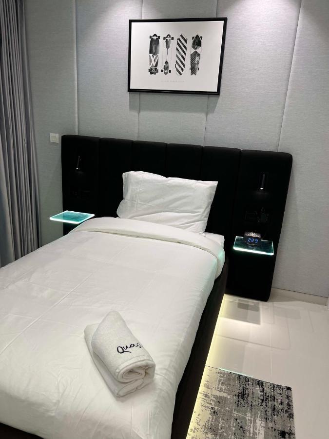 Quasi-hotels - Luxury 3-beds In Paramount Midtown Dubái