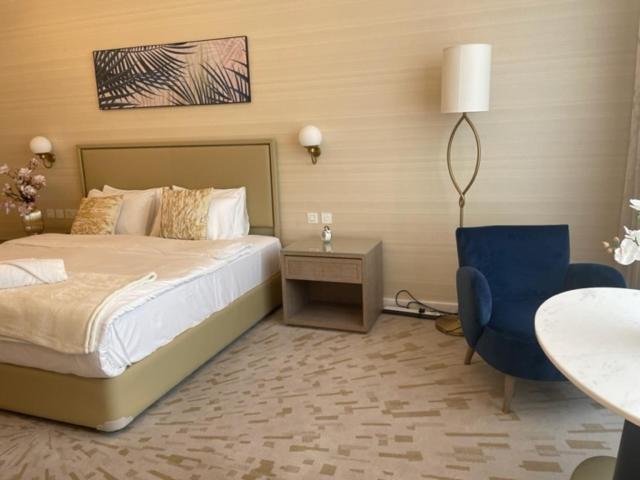 Appartement Reserve Now Stylish Studio4 In Palm Tower Sky Pool Views Dubaï