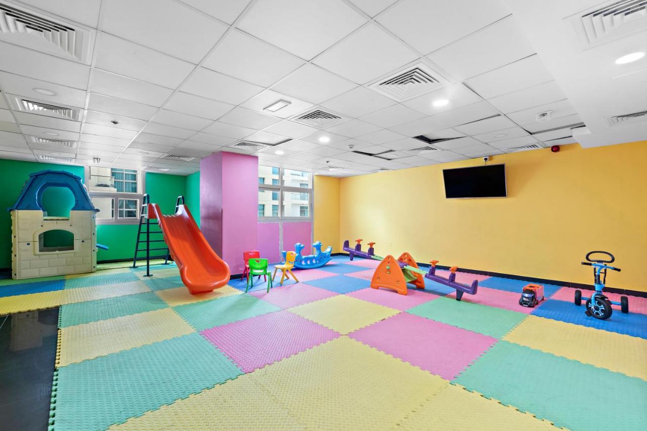 Unique Marina Studio, Near Jumeirah Beach, Mall And Metro Appartamento *