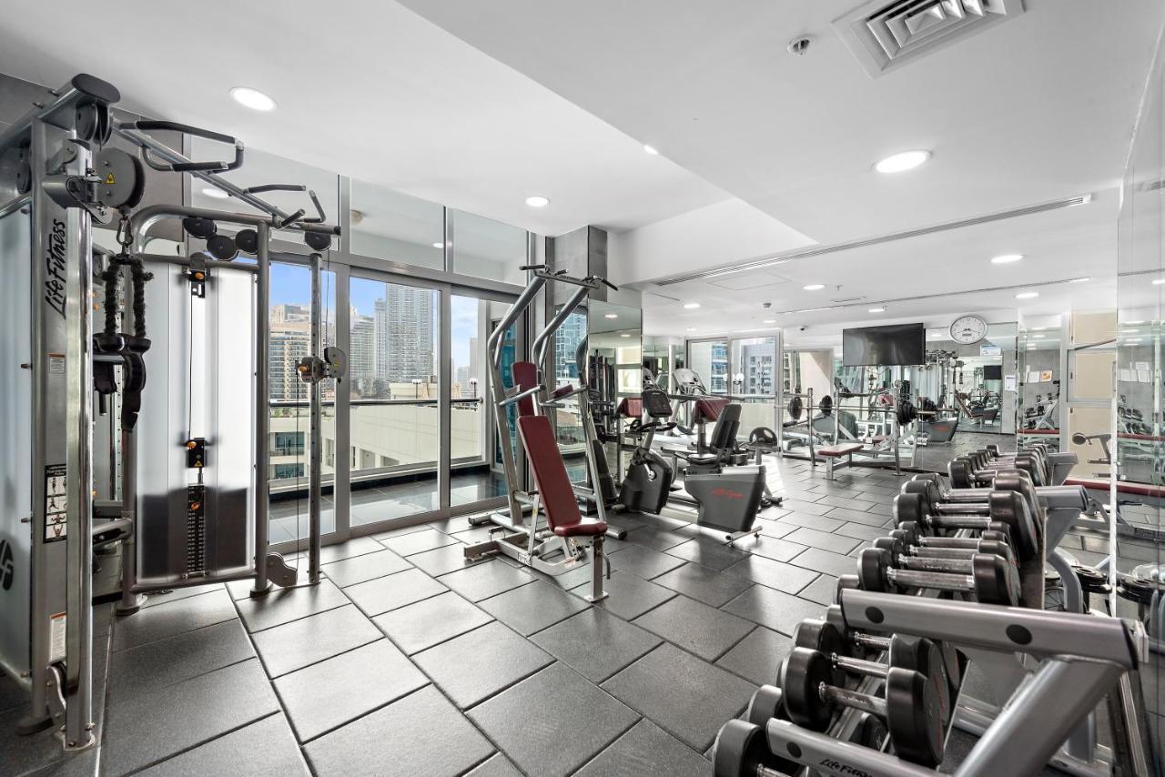Appartamento Unique Marina Studio, Near Jumeirah Beach, Mall And Metro Dubai