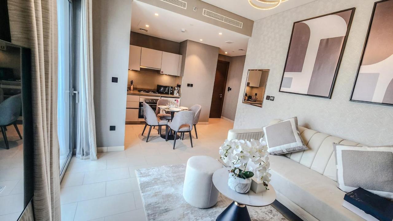 By Latinem Luxury 1br Cvr A1410 Near Burj Khalifa Appartement *