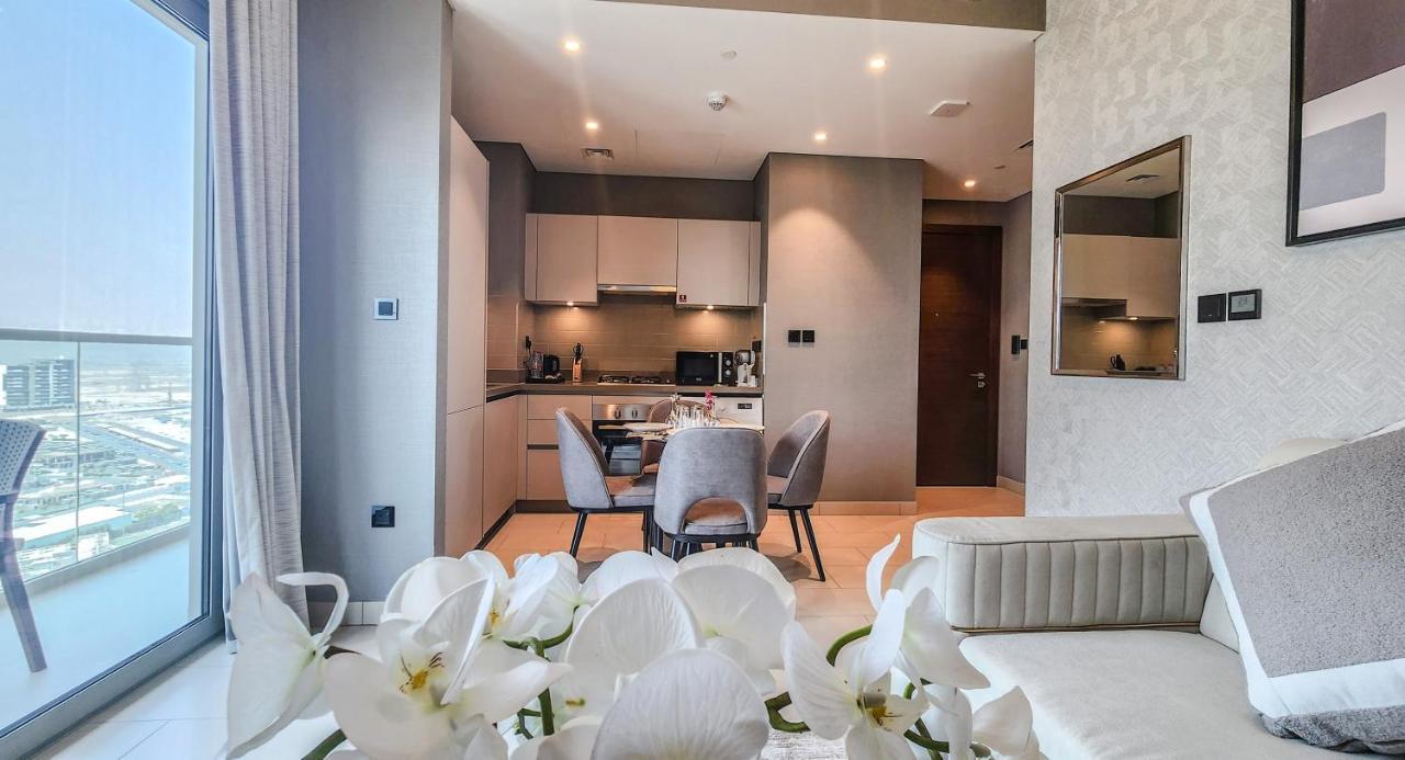 By Latinem Luxury 1br Cvr A1410 Near Burj Khalifa Appartement Dubai