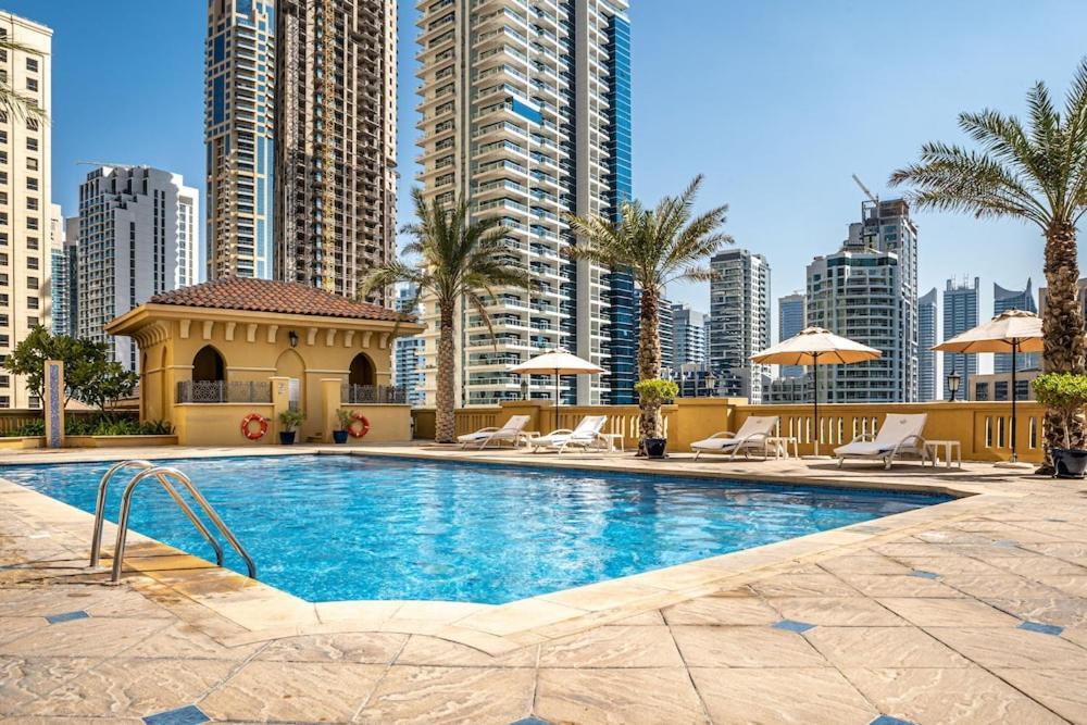 Ultimate Luxury 4-bed Jbr