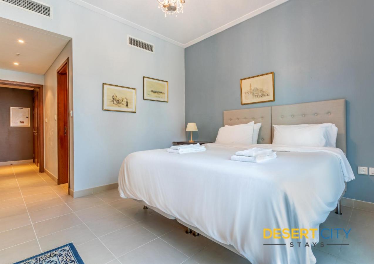 Appartement 2 Bed In Attessa Tower, Marina By Desert Dubaï