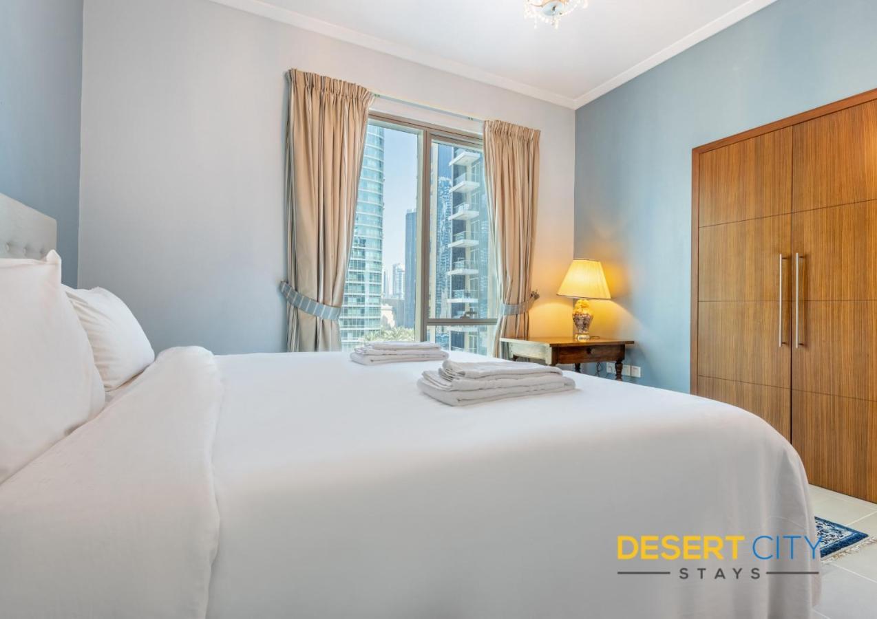 Appartement 2 Bed In Attessa Tower, Marina By Desert Dubai
