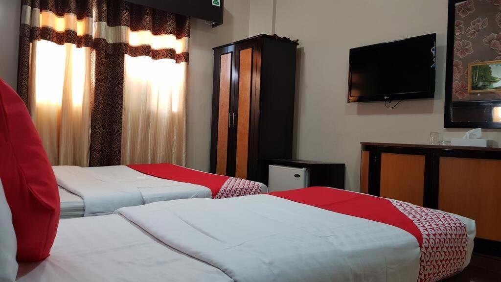 Rahab Hotel Dubai