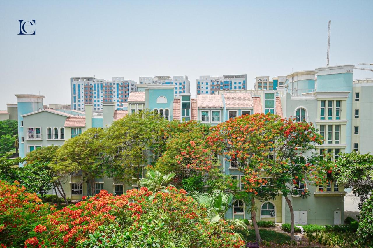 Luxury Escapes - Tranquil Near Furjan Metro - Relaxing Retreat Appartement Dubai